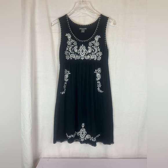 chelsea and theodore peasant dress